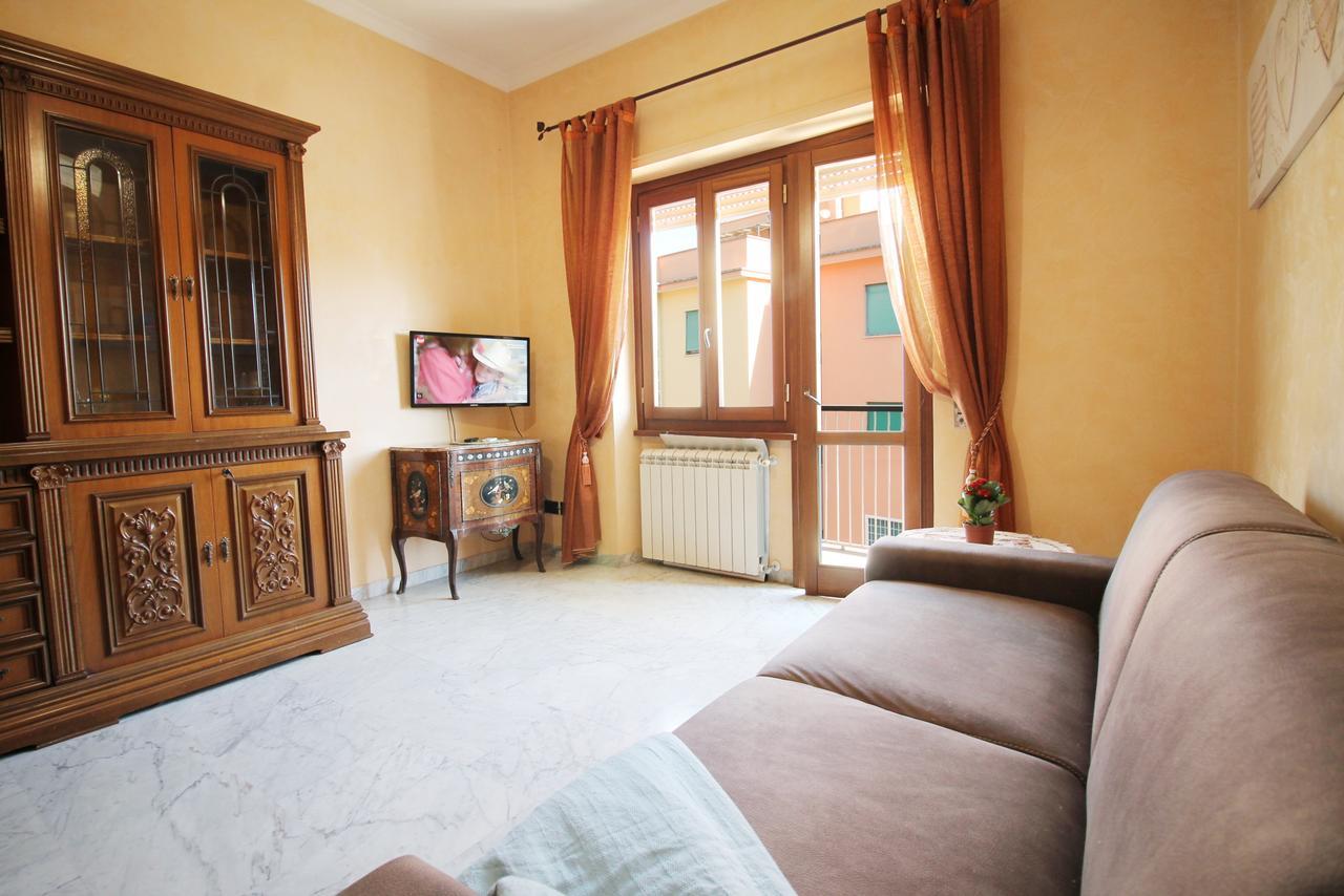 Monteverde Bright Apartment With Garage Rome Extérieur photo