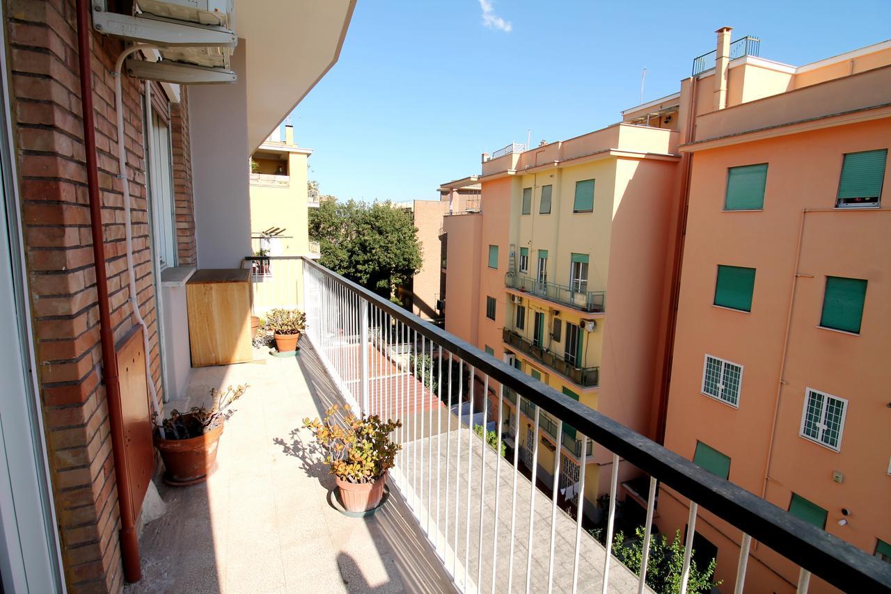 Monteverde Bright Apartment With Garage Rome Extérieur photo