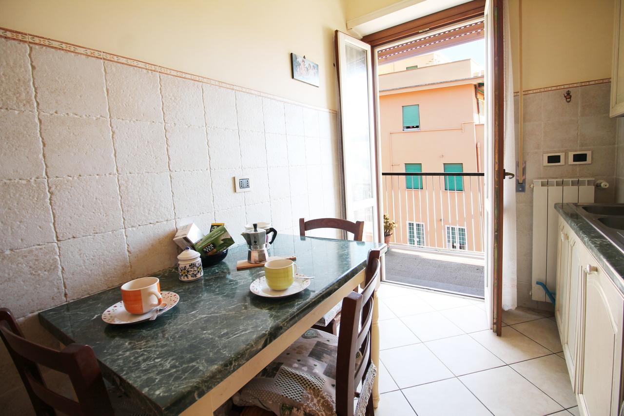 Monteverde Bright Apartment With Garage Rome Extérieur photo