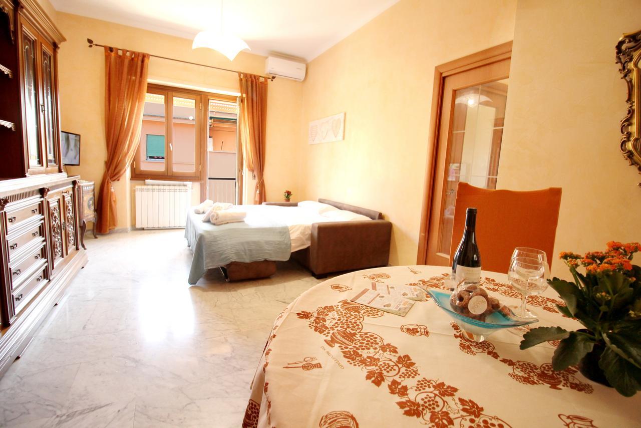 Monteverde Bright Apartment With Garage Rome Extérieur photo